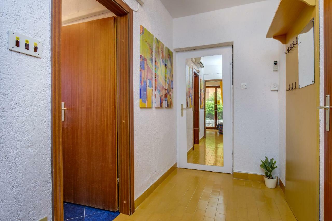 Apartmani Maris Мали-Лошинь Экстерьер фото