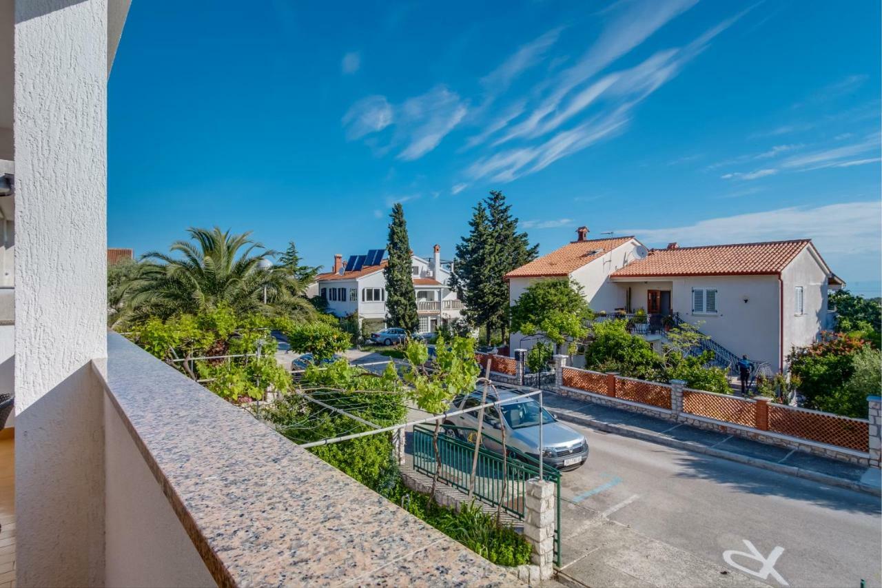 Apartmani Maris Мали-Лошинь Экстерьер фото