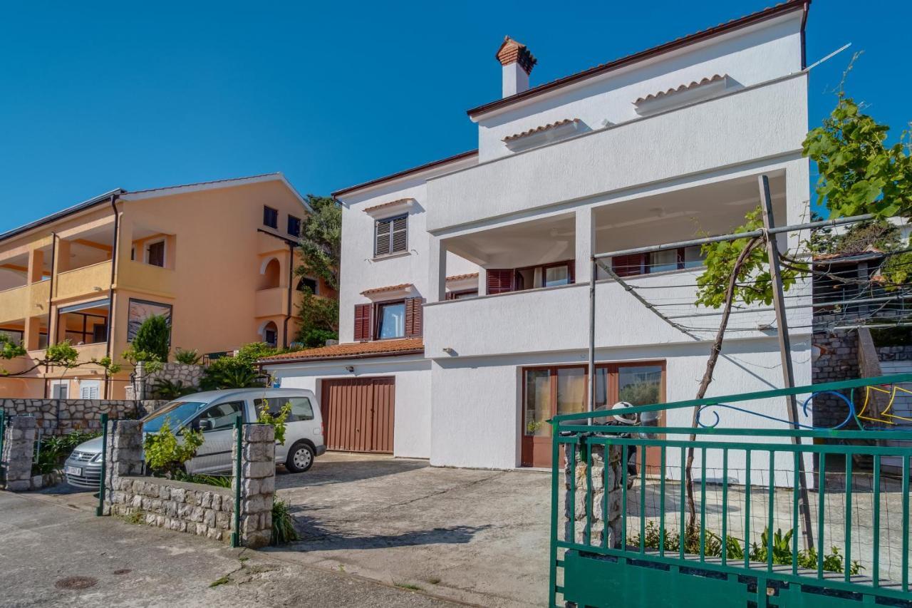 Apartmani Maris Мали-Лошинь Экстерьер фото