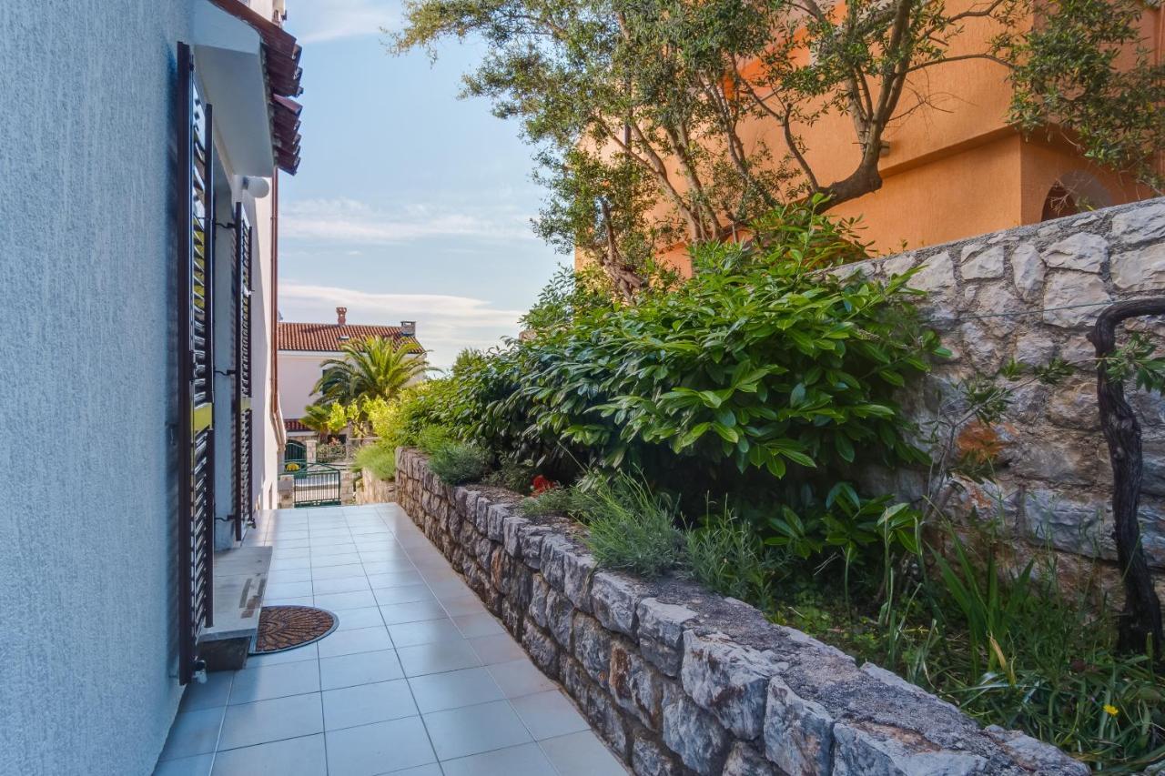 Apartmani Maris Мали-Лошинь Экстерьер фото